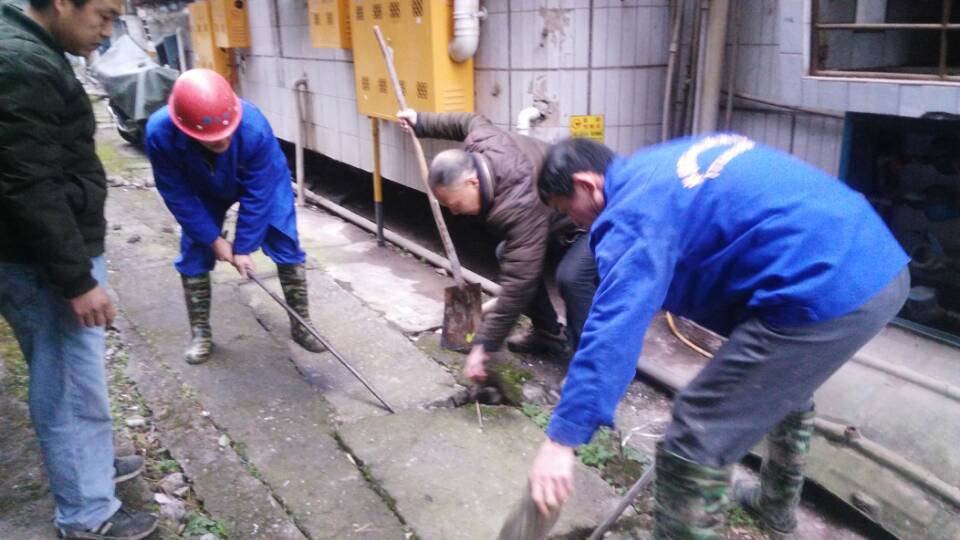 黄龙清掏化粪池、管道疏通一站式服务<高效><技术><可靠>